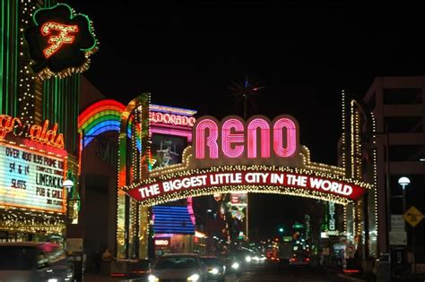 Travel To Reno Weather - Global Adventure Mate