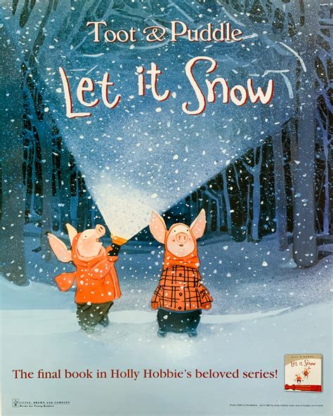 Let it Snow – Books of Wonder