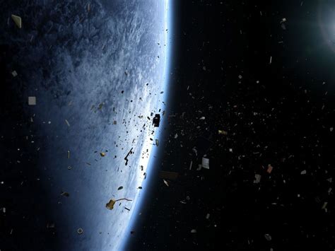 Space Junk Menace: New Guidelines Urged to Help Fight Orbital Debris Threat | Space