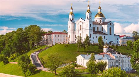 Bezoek Vitebsk: Het beste van reizen naar Vitebsk, Oblast Vitebsk in 2024 | Expedia Toerisme