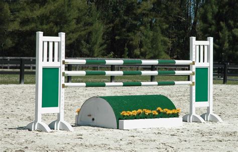 Horse Jumps - Complete Jumps and Accessories - Arena Supplies | Horse ...