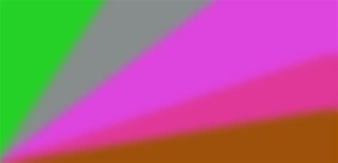 An unpleasant gradient in the style of Seychelles | This Unpleasant Gradient Shows Up At Your ...