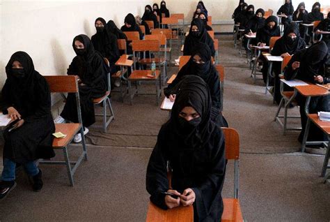 Taliban ban on university education for Afghan women - UCA News