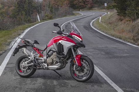 2021 Ducati Multistrada V4 launched in India | Autocar India