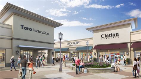 Shopping Scene: Altoona outlet mall set to take shape