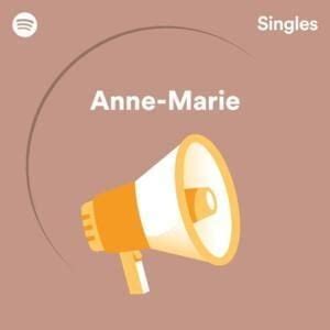 Anne-Marie Lyrics, Songs, and Albums | Genius