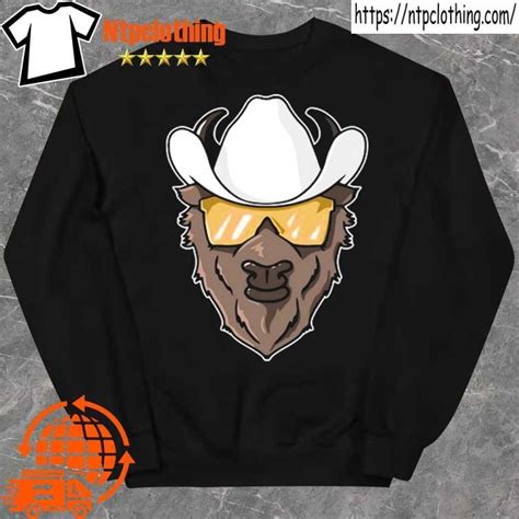 Official Deion Sanders Colorado Buffaloes Cowboy Hats Sunglasses Shirt ...