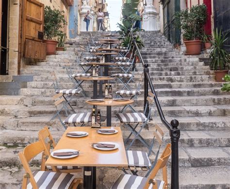 Best restaurants in Malta for traditional Maltese food and drink - The Travel Hack