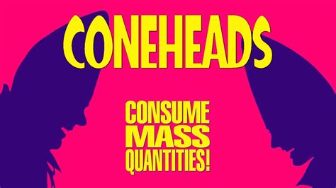 Coneheads (1993) | FilmFed