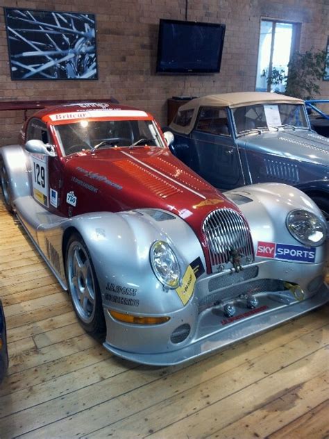 Morgan cars - Malvern - | Morgan cars, Classic cars, Vintage sports cars