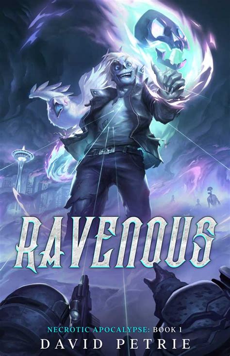 Ravenous, Book 1 of the Necrotic Apocalypse series is now available on Amazon and Audible. : r ...