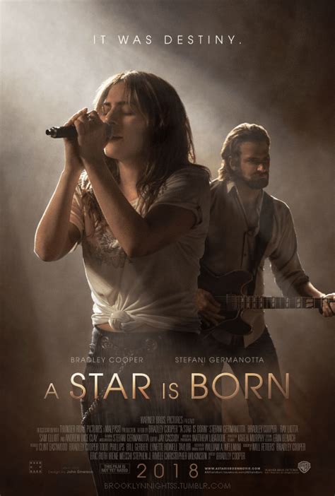 A Star Is Born (2018) Showtimes, Tickets & Reviews | Popcorn Malaysia