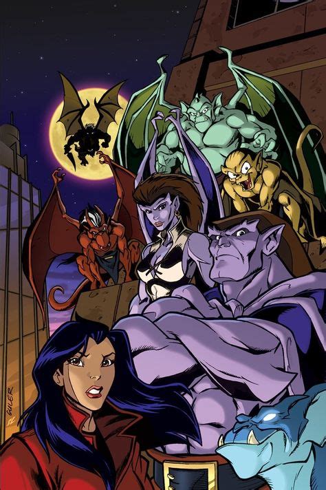 disney gargoyles | Tumblr | Gargoyles cartoon, Cartoon shows, Gargoyles disney