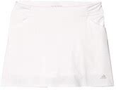 adidas Golf Kids Ruffled Skort (Little Kids/Big Kids) (White) Girl's ...