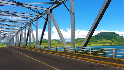 Crossing the San Juanico Bridge (Leyte - Samar) | Drifting Soul is Written