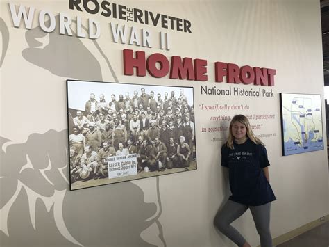 Rosie The Riveter Museum | Mr. Shure's Digital Classroom