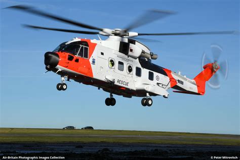 AgustaWestland AW101 Mk.612, ZZ107 / 50276/NOR08, Norwegian Air Force : ABPic