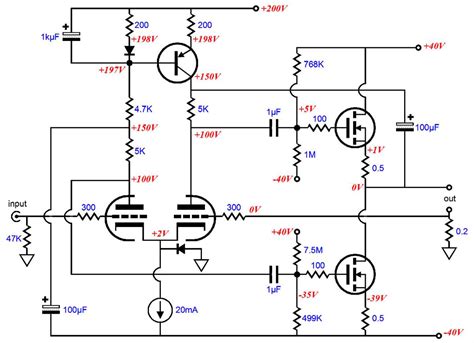 How to Build a DIY Tube Headphone Amplifier: Complete Schematic Guide