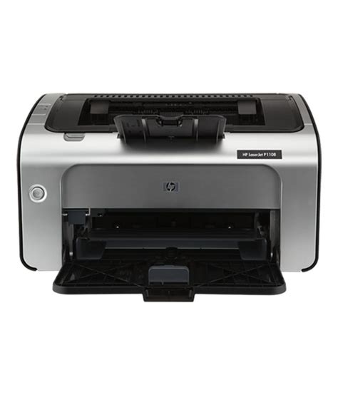 HP LaserJet Pro P1108 Printer - Buy HP LaserJet Pro P1108 Printer Online at Low Price in India ...