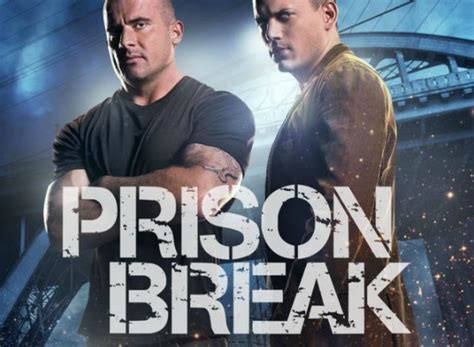 Prison Break Trailer - Next Episode