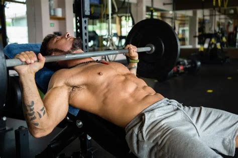 The Forgotten Barbell Exercise That's Key to Massive Chest Gains