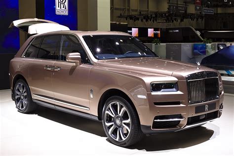 Rolls-Royce Cullinan – Wikipedia