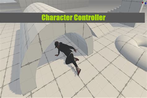 First Person Character Controller | Camera | Unity Asset Store