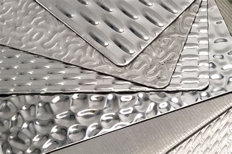 Embossed Stainless Steel Sheet Metal | TBK Metal - Top 10 Best Manufacturers