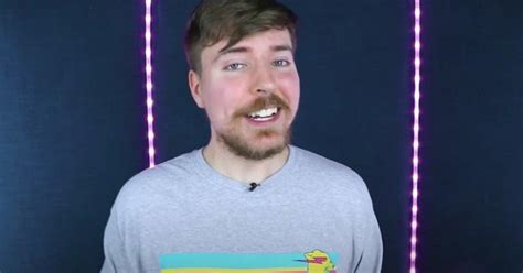 MrBeast Reveals Charity Channel With Proceeds Going To His Food Pantry