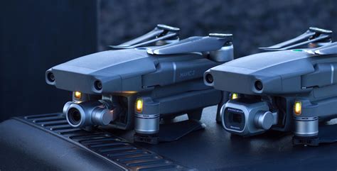 DJI introduces Mavic 2 Pro and Mavic 2 Zoom prosumer drones