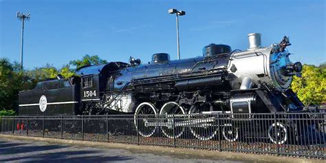 American Steam Locomotives