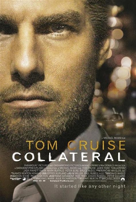 Collateral (2004) Poster #1 - Trailer Addict