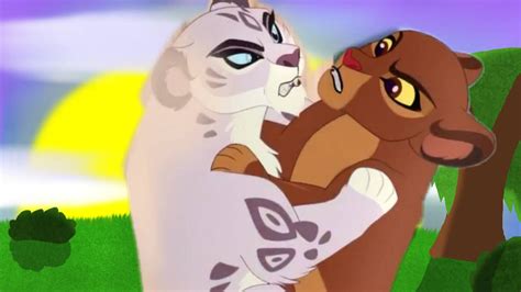 Queen Chuluun vs Rani over Kion by renhob27 on DeviantArt