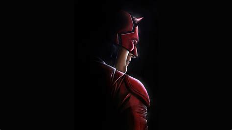 Daredevil Artwork 5k superheroes wallpapers, minimalism wallpapers, hd-wallpapers, digital art ...