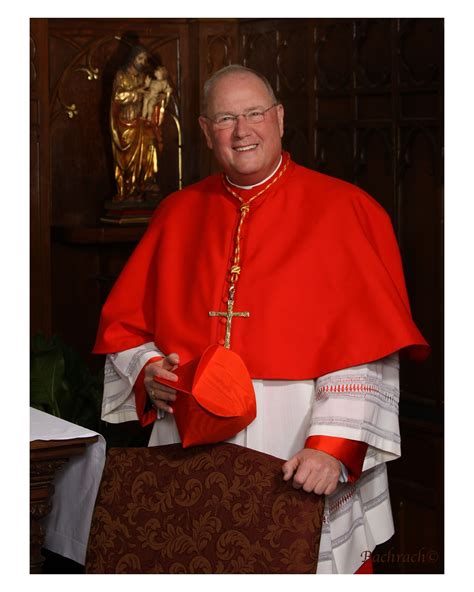 Report: His Eminence, Timothy Cardinal Dolan Among Mourners at Former Harrison Pastor's Funeral ...