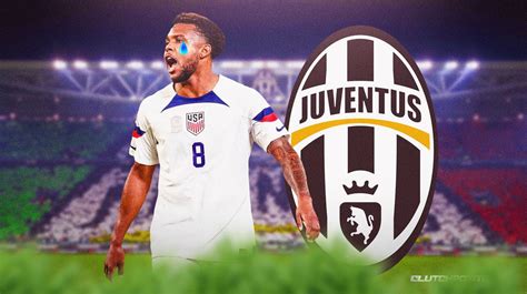 USMNT star Weston Mckennie dropped by Juventus for pre-season