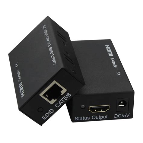 60m HDMI Extender over Cat5e/6 - Honorstand Technology Co.,Limited