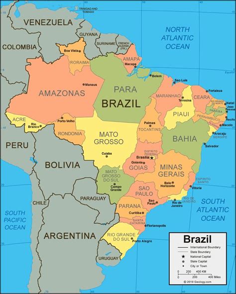 15++ Word Map Brazil Destination | Brazil map, Brazil, Word map