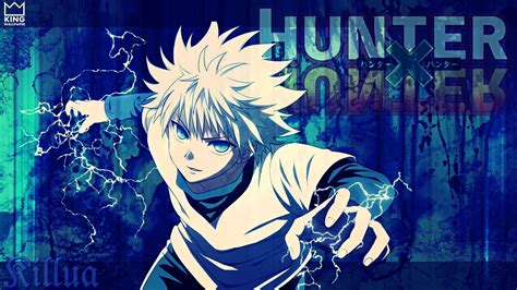 1920x1080 Killua Wallpaper - @HunterXHunter by Kingwallpaper on ...