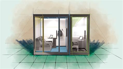 4 Privacy Pod Designs for Quieter (and Better) Work | Steelcase