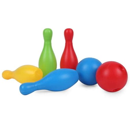 Kids Bowling Toys Set Indoor Outdoor Bowling Games Great for Boys Girls | Walmart Canada