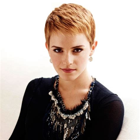 Emma Watson Short Hair Picture : r/EmmaWatson