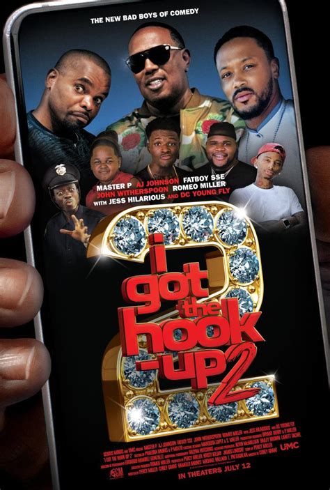 I Got the Hook-Up 2 (2019) - FilmAffinity