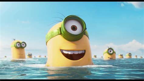 Minions best funny memorable moments and clips HD (06) - YouTube