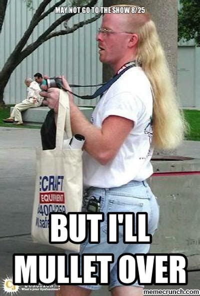 Mullet Memes