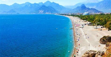 Lara Beach - Turkey Holidays 2023 Diary