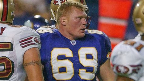 TBT: Brock Lesnar Game Highlights