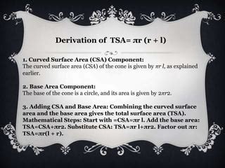 csa of cone class 9 .pptx