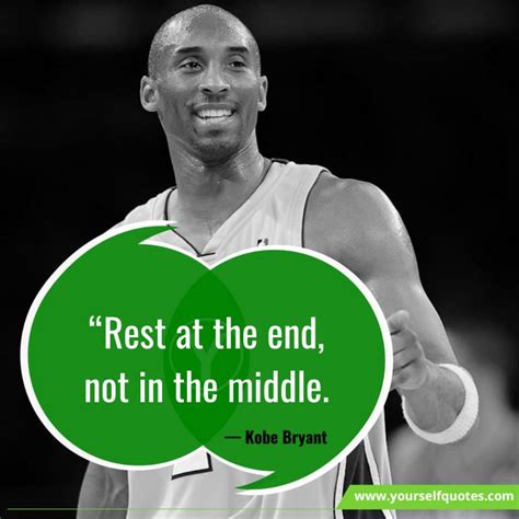 Kobe Bryant Quotes About Life, Love, Success, Dreams, Happiness And ...