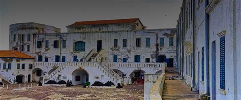 Cape Coast Castle - Elidel Travel & Tours